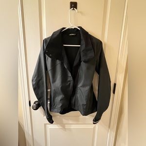 Arc’teryx A2B commuter softshell jacket